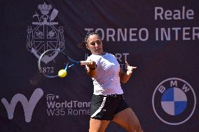 Italian event - ITF W35 BMW Roma Open