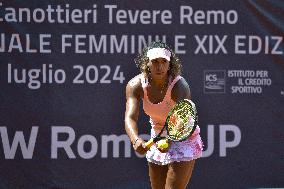 Italian event - ITF W35 BMW Roma Open