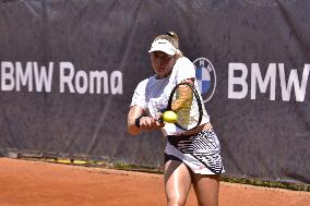 Italian event - ITF W35 BMW Roma Open