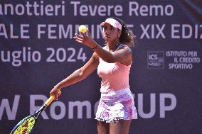 Italian event - ITF W35 BMW Roma Open