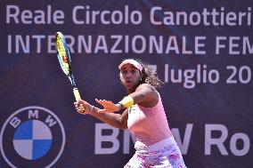 Italian event - ITF W35 BMW Roma Open
