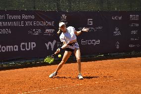 Italian event - ITF W35 BMW Roma Open