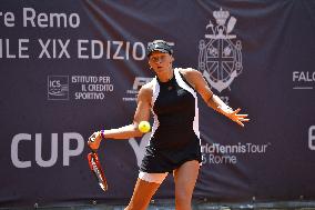 Italian event - ITF W35 BMW Roma Open