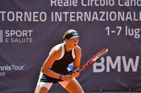 Italian event - ITF W35 BMW Roma Open