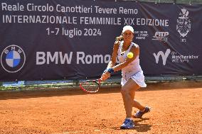 Italian event - ITF W35 BMW Roma Open