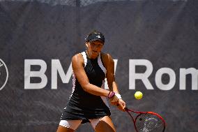 Italian event - ITF W35 BMW Roma Open