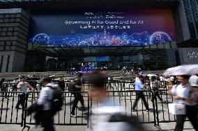 2024 World AI Conference - Shanghai