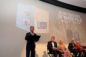 BRITAIN-LONDON-DOCUMENTARY-MARCO POLO-PREMIERE