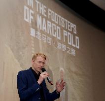 BRITAIN-LONDON-DOCUMENTARY-MARCO POLO-PREMIERE