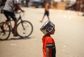 Daily Life In Gaza, Palestine Amid Hamas Israel Conflict