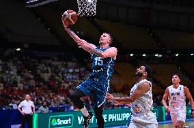 New Zealand v Slovenia - FIBA Olympic Qualifying Tournament 2024