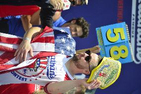 Nathan's Famous Hot Dog Eating Contest