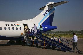 Pantnagar Airport In Uttarakhand