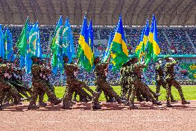 RWANDA-KIGALI-LIBERATION ANNIVERSARY-CELEBRATION