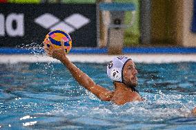 International waterpolo match - Sardinia Cup 2024 - Italy vs Greece