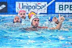 International waterpolo match - Sardinia Cup 2024 - Italy vs Greece