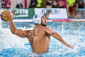 International waterpolo match - Sardinia Cup 2024 - Italy vs Greece