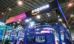 Brand Stand at 2024 WAIC in Shanghai