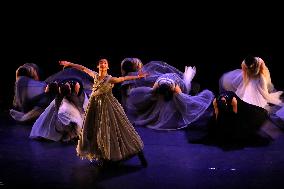 ROMANIA-BUCHAREST-CHINESE CLASSICAL DANCE SHOW
