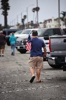 4th Of July Celebrations In Channel Island - California