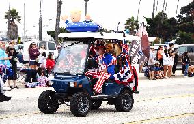 4th Of July Celebrations In Channel Island - California