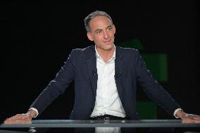 L’Evenement TV Debate - Paris