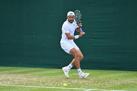 Wimbledon - Second Round