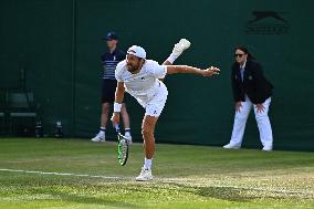 Wimbledon - Second Round