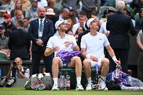 Wimbledon - Second Round