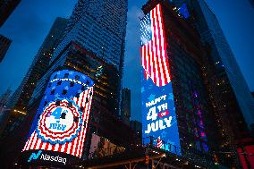 Independence Day In New York