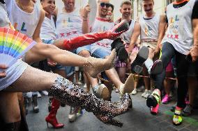 25th High Heel Race - Madrid