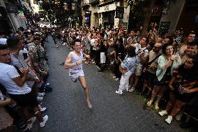 25th High Heel Race - Madrid