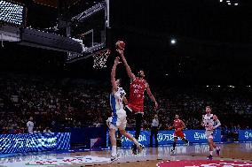 Greece v Egypt - FIBA Olympic Qualifying Tournament