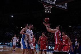 Greece v Egypt - FIBA Olympic Qualifying Tournament