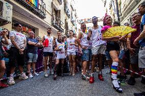Pride Madrid 2024