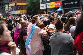 Pride Parade - Toronto