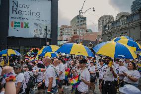 Pride Parade - Toronto