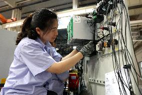 An Electrical Enterprise in Fuzhou