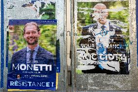 Election Posters - Nice