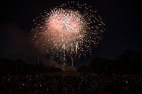 Independence Day Celebrations In Washington DC