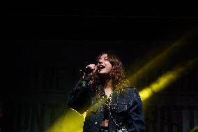 Concert Against The Far-Right - Paris