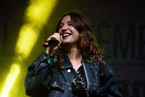 Concert Against The Far-Right - Paris