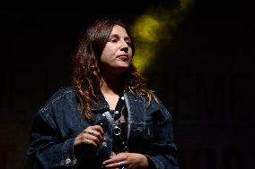 Concert Against The Far-Right - Paris