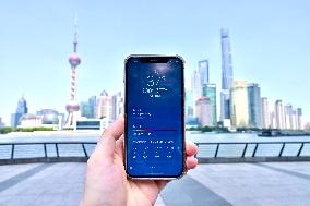 High Temperature Hit Shanghai