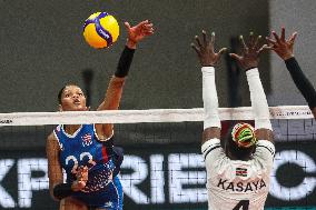 (SP)PHILIPPINES-MANILA-VOLLEYBALL-FIVB WOMEN'S CHALLENGER CUP 2024-PUERTO RICO VS KENYA