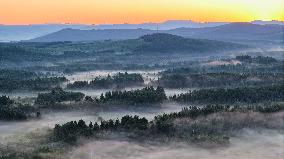 #CHINA-HEBEI-SAIHANBA-SCENERY (CN)