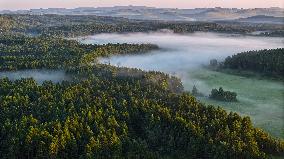 #CHINA-HEBEI-SAIHANBA-SCENERY (CN)