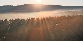 #CHINA-HEBEI-SAIHANBA-SCENERY (CN)