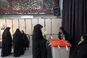 Iran-Election
