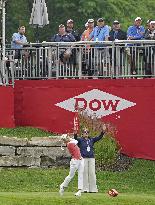 Golf: Dow Championship